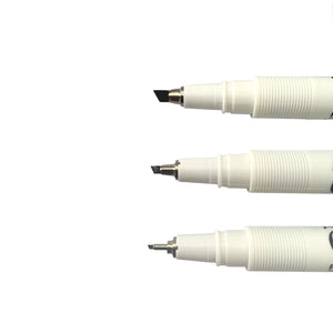 Artline Calligraphy Arabic Pen | Black Ink | 1.0, 2.0, 3.0