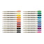 Artline Supreme Brush Pens | Pack of 24 Colours