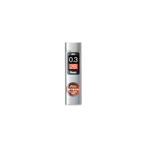 Pentel Ain Stein Mechanical Pencil Leads Refill | 0.3mm 2B