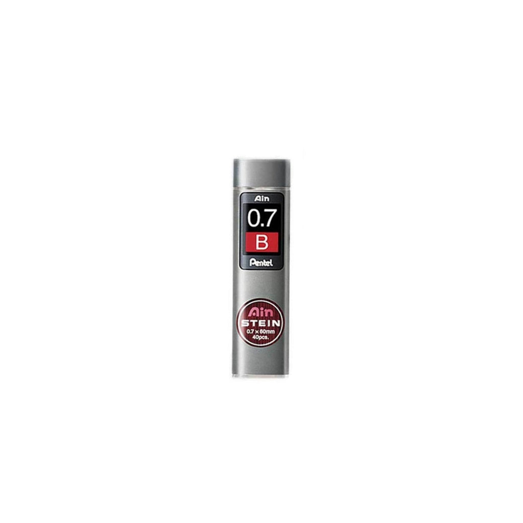 Pentel Ain Stein Mechanical Pencil Leads Refill | 0.7mm B