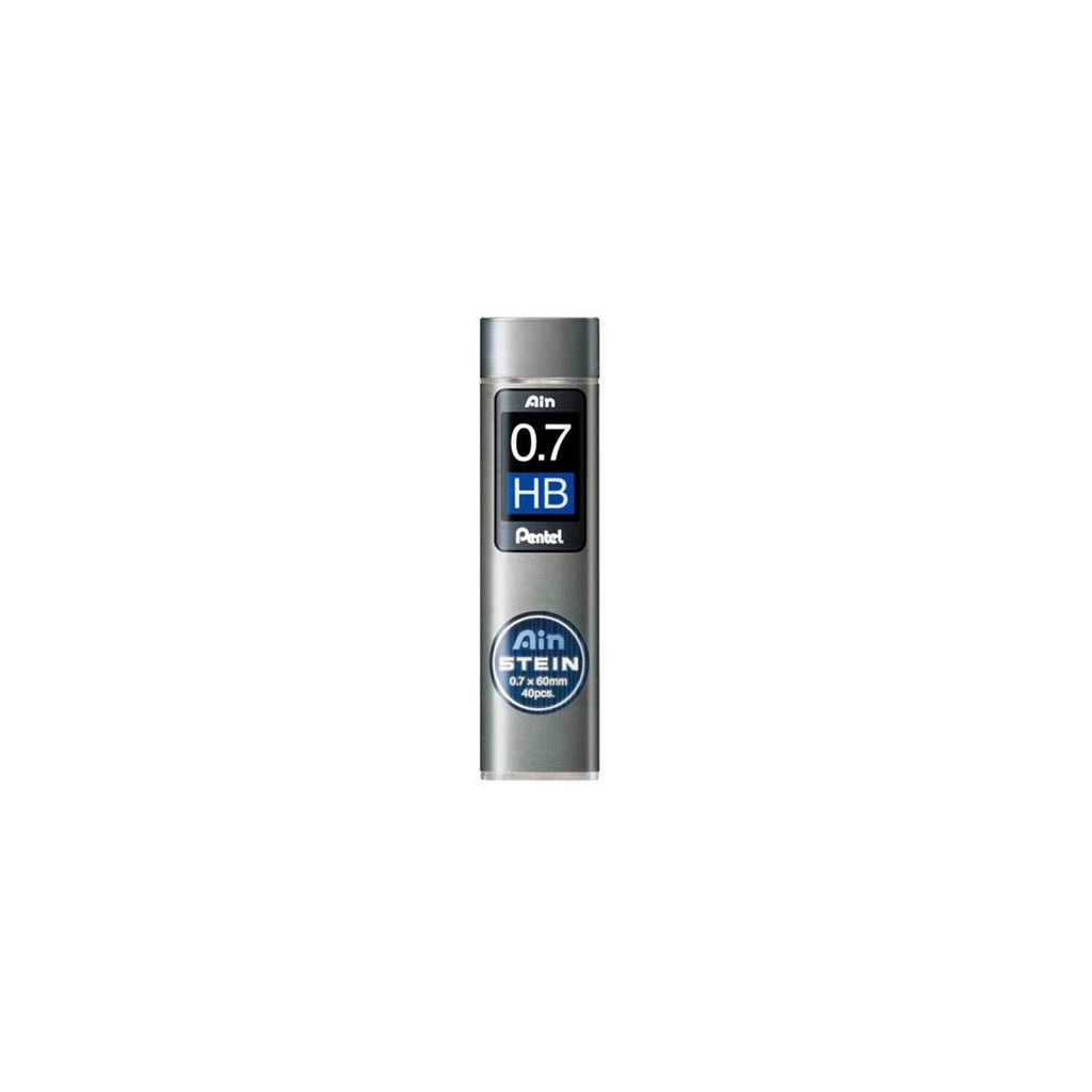 Pentel Ain Stein Mechanical Pencil Leads Refill | 0.7mm HB
