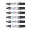 Artline 100 High Performance Black Permanent Marker