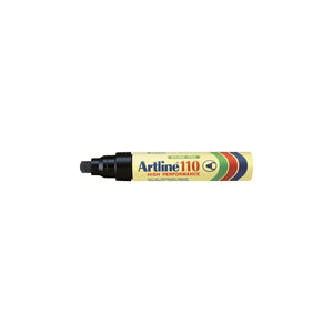 Artline 110 High Performance Black Permanent Marker