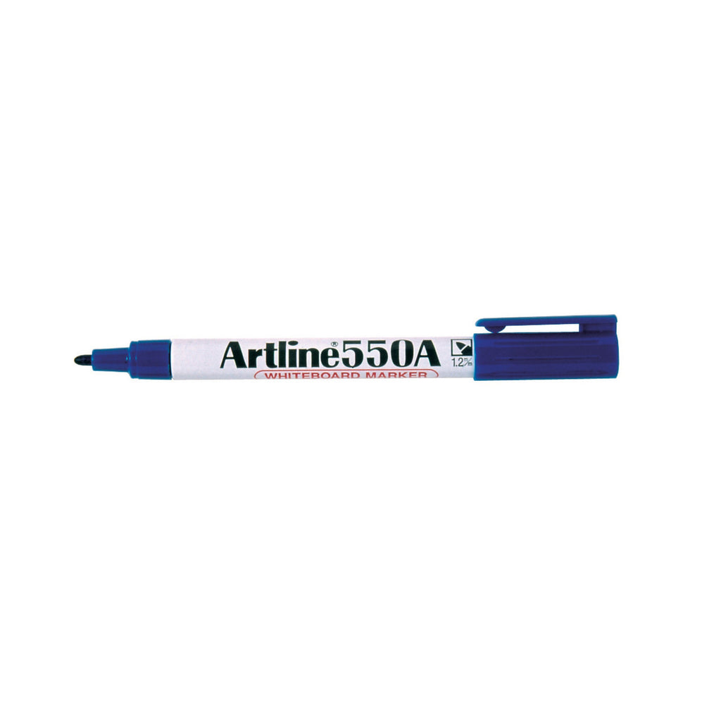 Artline 550A Whiteboard Marker 1.2mm