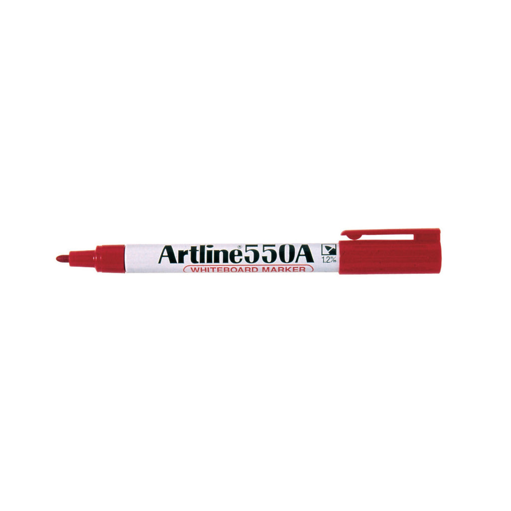 Artline 550A Whiteboard Marker 1.2mm