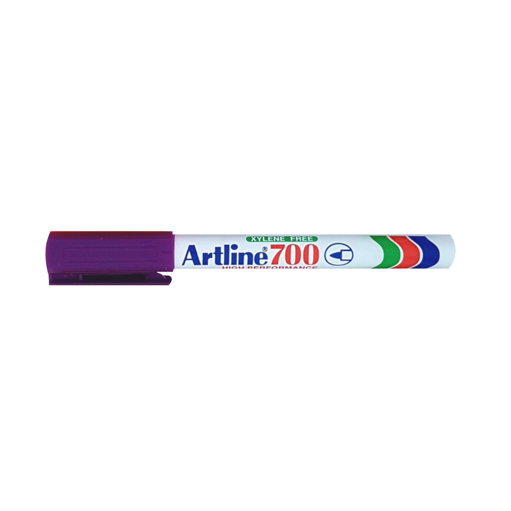Artline 700 High Performance Permanent Marker | 0.7mm - Purple