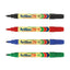 Artline 70 High Performance Permanent Marker | 4 Colour Set