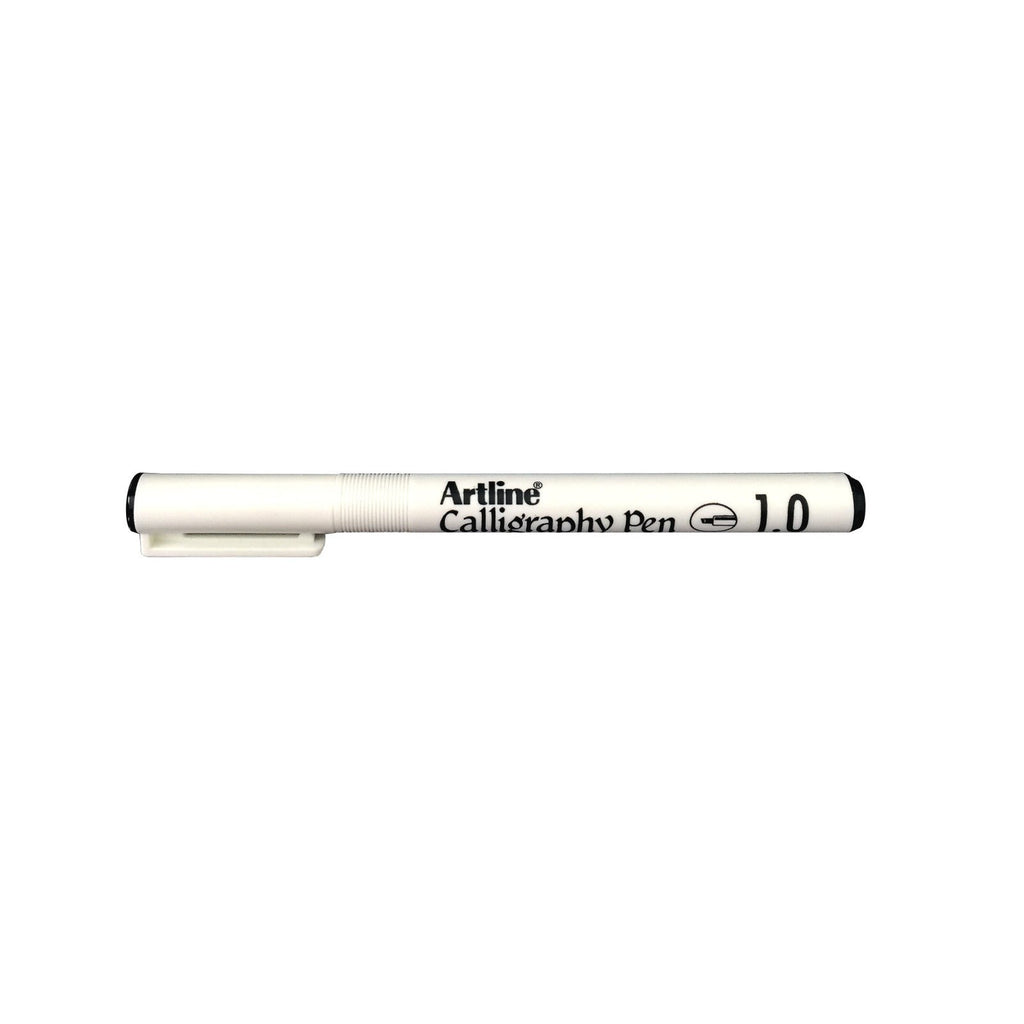 Artline Calligraphy Arabic Pen | Black Ink | 1.0