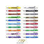 Artline Decorite Marker | Brush Style - Pack of 20 Pens