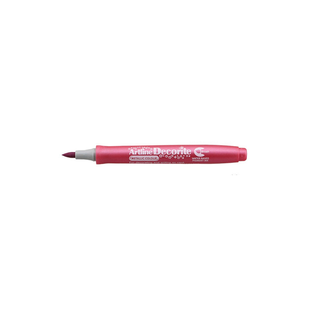 Artline Decorite Marker Brush Style - Pack of 20 Pens