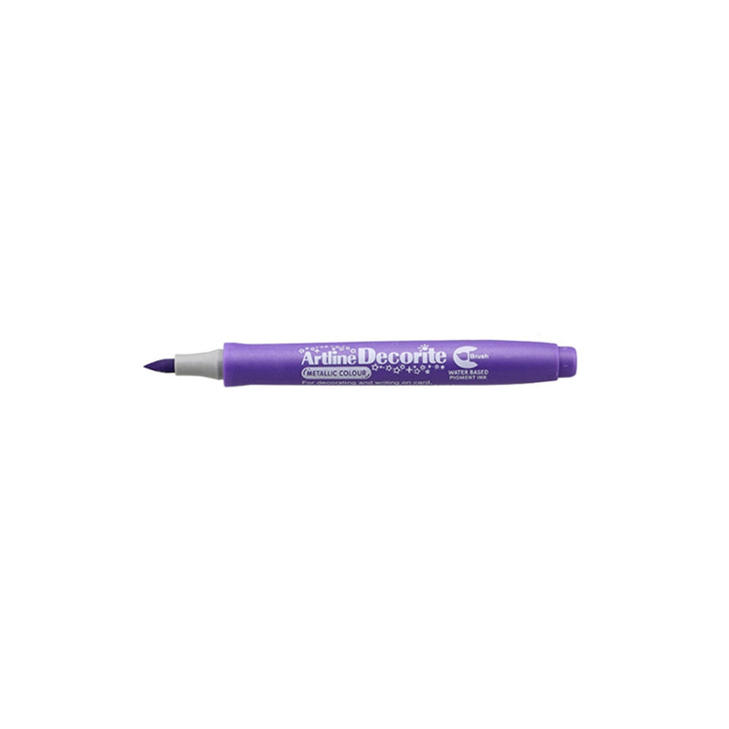 Artline Decorite Marker Brush Style - Pack of 20 Pens