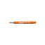 Artline Decorite Markers | Brush Style Marker Pen - Pastel Orange
