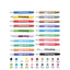 Artline Decorite Marker | Bullet Style - Pack of 20 Pens