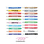 Artline Decorite Marker | Bullet Style - Pack of 20 Pens