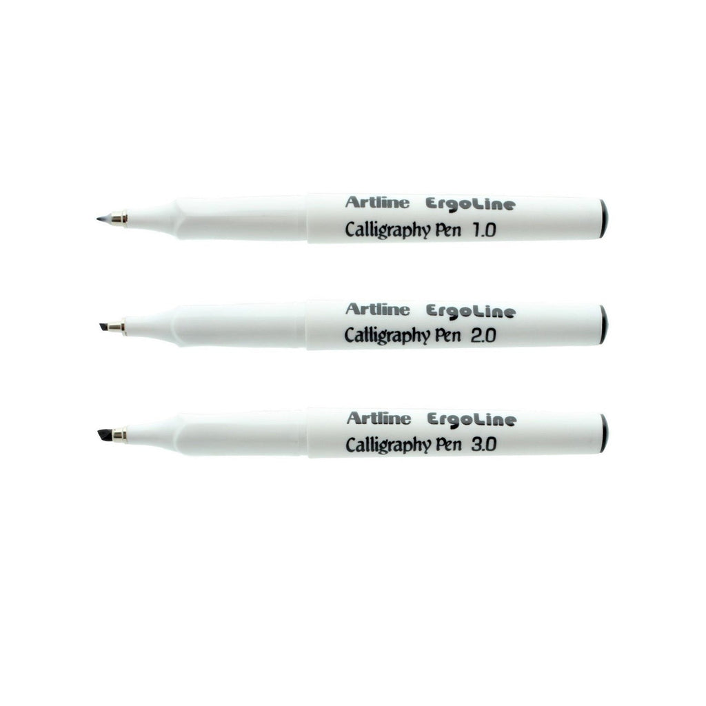Artline Ergoline Calligraphy Pen
