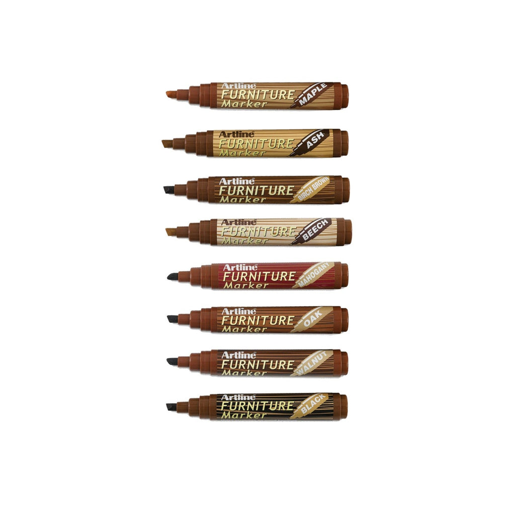 Artline Furniture Marker Pen | Chisel Nib