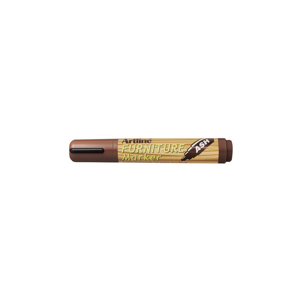 Artline Furniture Marker Pen | Chisel Nib - Ash