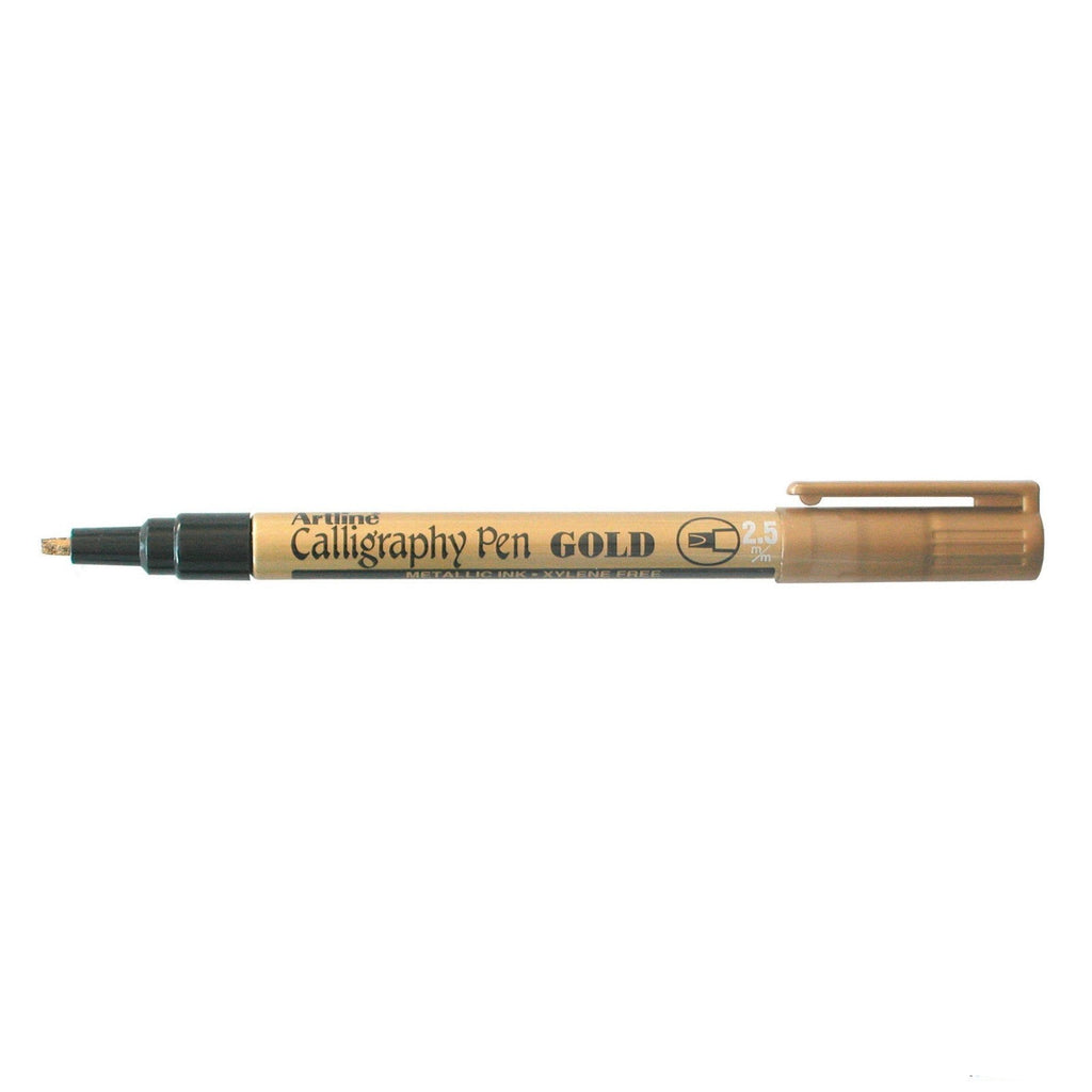 Artline 993XF Metallic Permanent Marker | Gold