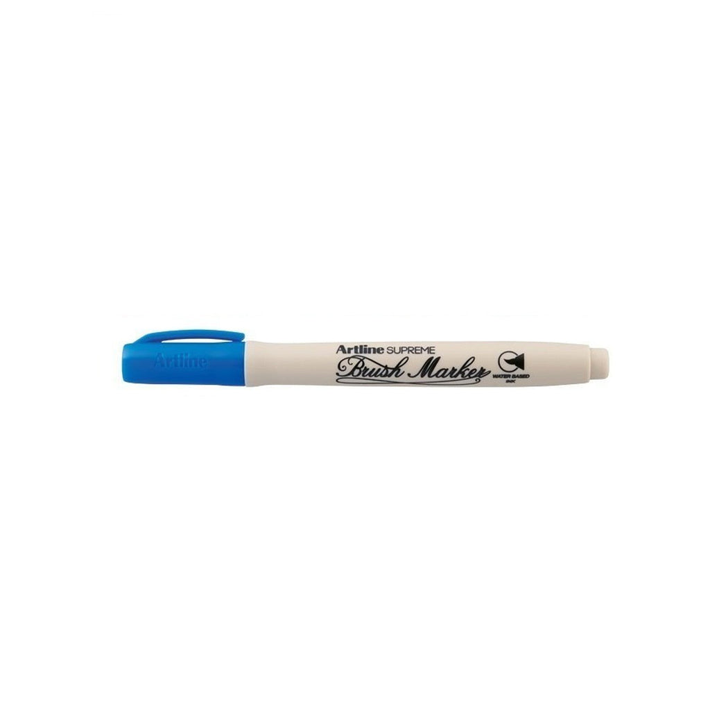 Artline Supreme Brush Marker Pen