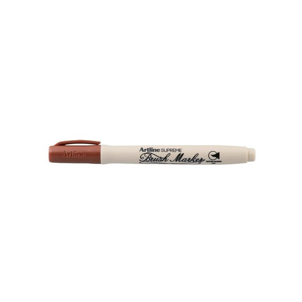 Artline Supreme Brush Marker Pen