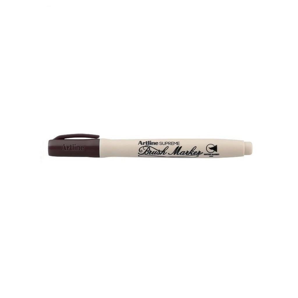 Artline Supreme Brush Marker Pen