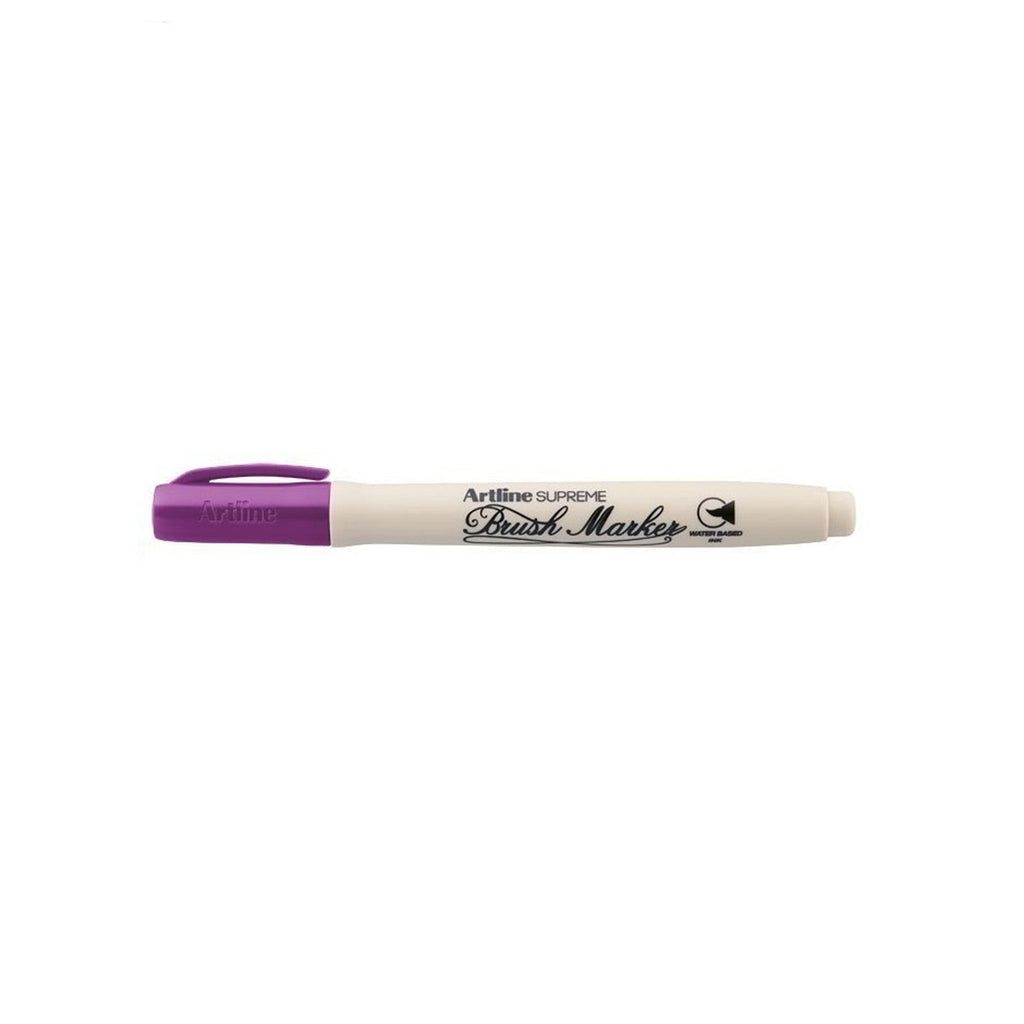 Artline Supreme Brush Marker Pen