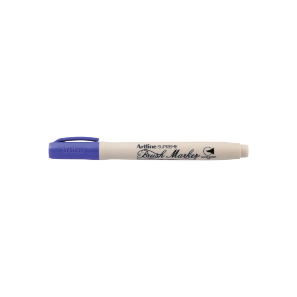 Artline Supreme Brush Marker Pen
