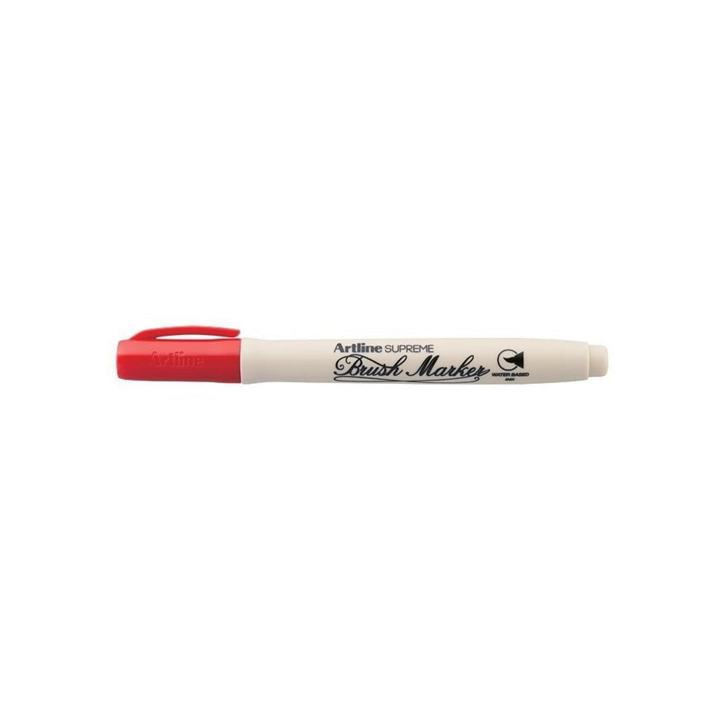 Artline Supreme Brush Marker Pen