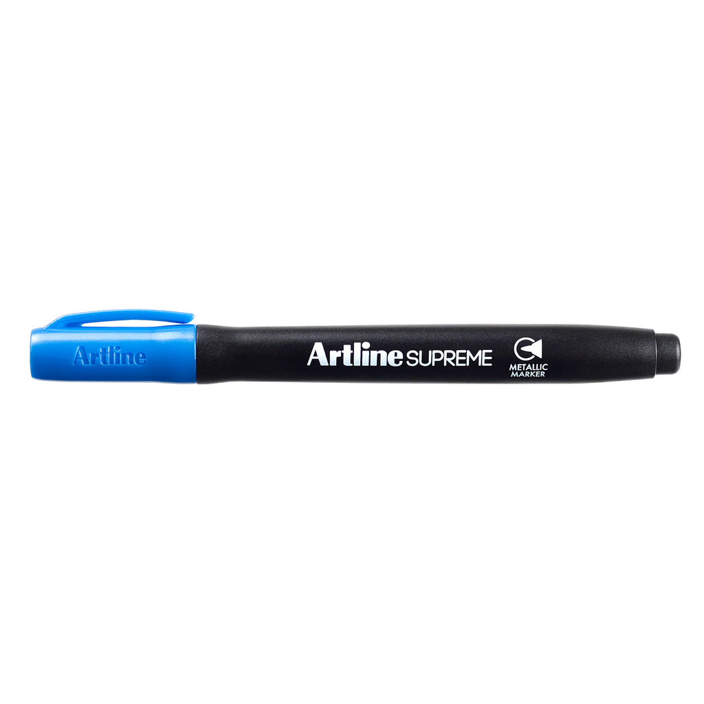 Artline Supreme Metallic Colour Permanent Marker