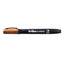 Artline Supreme Metallic Colour Permanent Marker