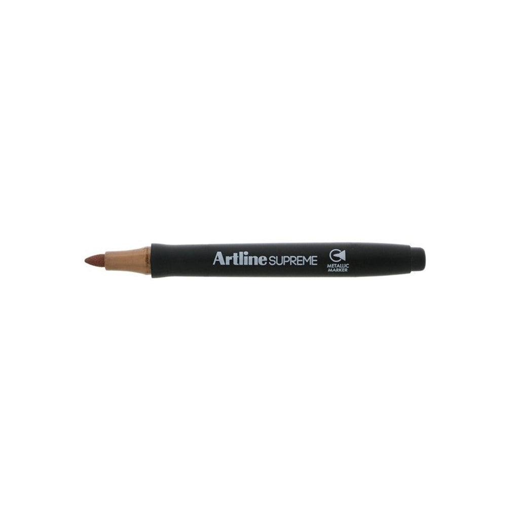 Artline Supreme Metallic Colour Permanent Marker