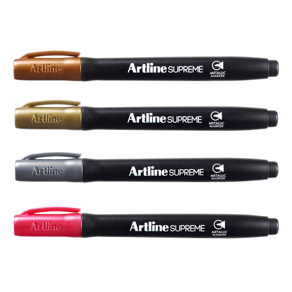 Artline EPF-790 Supreme Metallic Permanent Marker