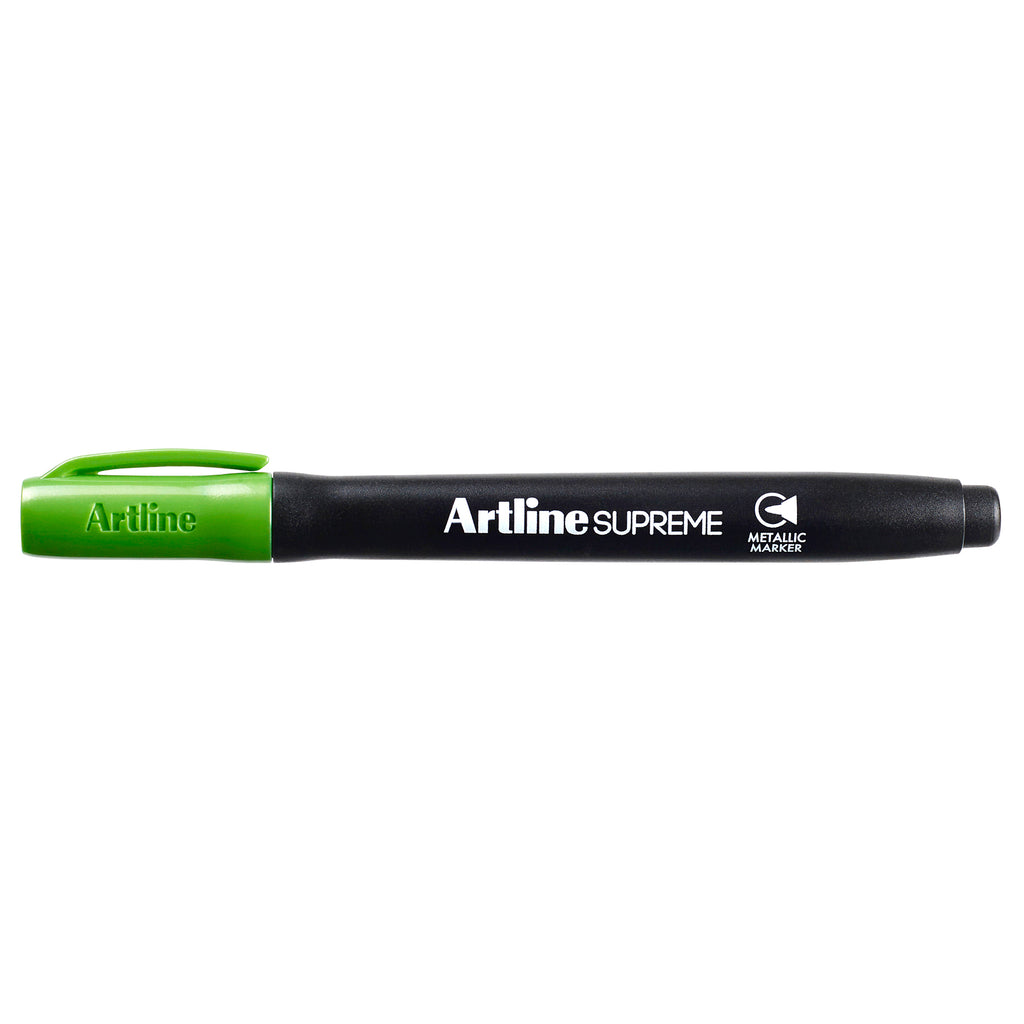 Artline Supreme Metallic Colour Permanent Marker