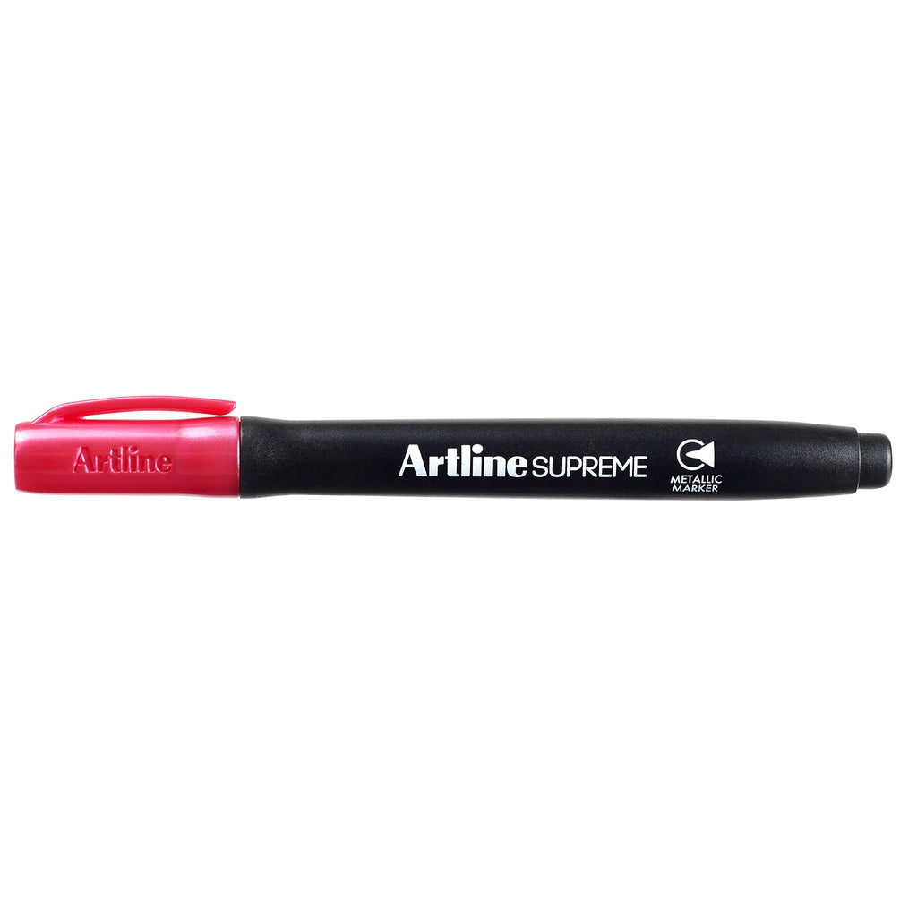 Artline Supreme Metallic Colour Permanent Marker