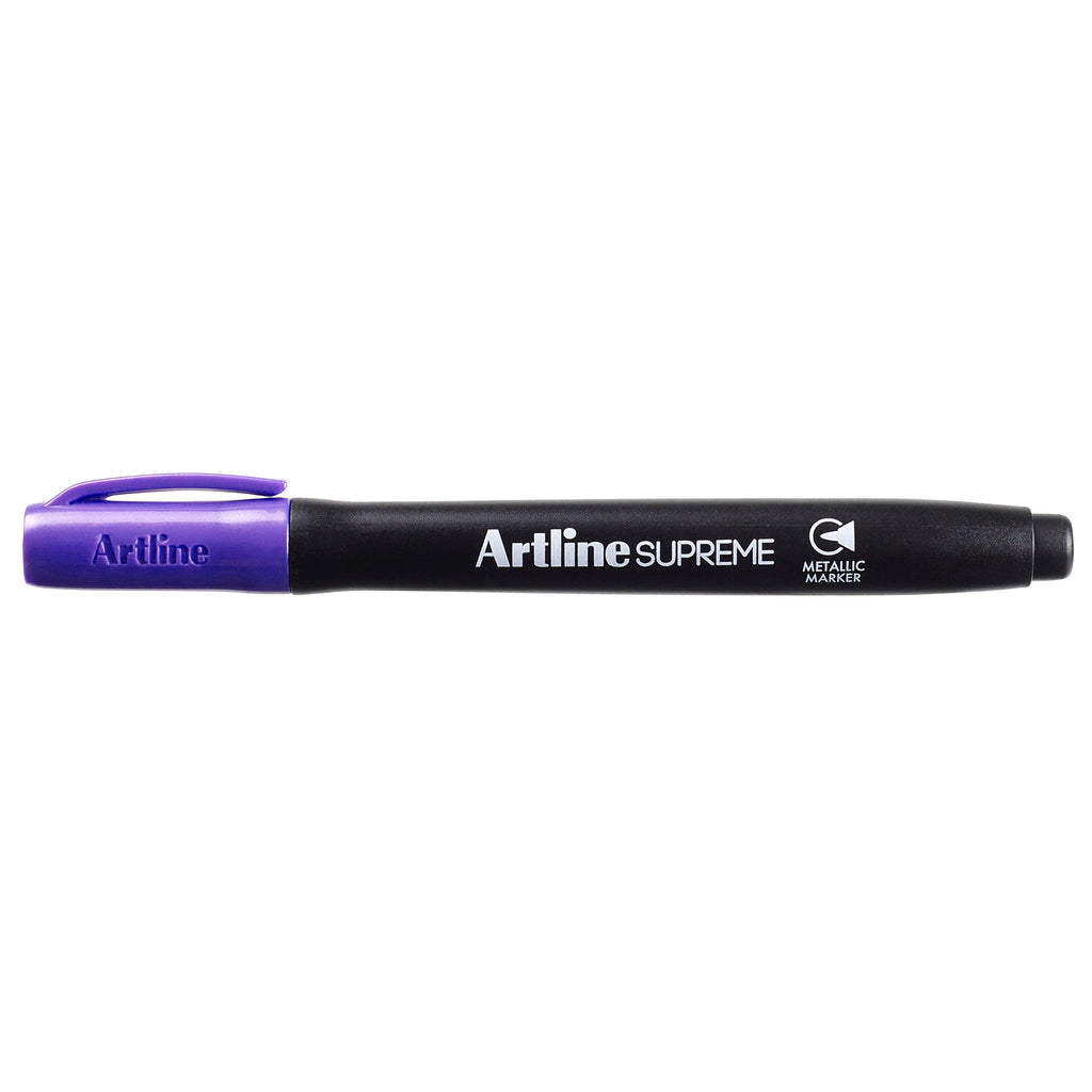 Artline Supreme Metallic Colour Permanent Marker