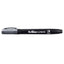 Artline EPF-790 Supreme Metallic Permanent Marker - Silver