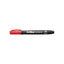 Artline Supreme 1.0mm Permanent Marker - Red