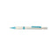 G'Soft Exam and Drawing Mechanical Pencil | White.Blue