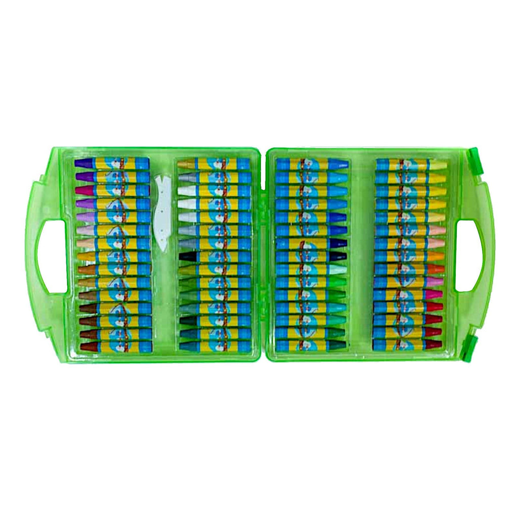 Buncho Gabang Series Oil Pastels | 50 colours (60pcs)
