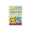 Buncho Twistable Colour Pencil - 12 Colours