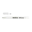 Sakura Gelly Roll Classic White Gel Ink Pen | Medium 08