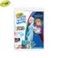 Crayola Colour Wonder | 18 pages + 5 Colour Wonder Markers | Frozen