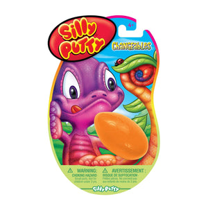 Crayola Silly Putty | Changeable Orange