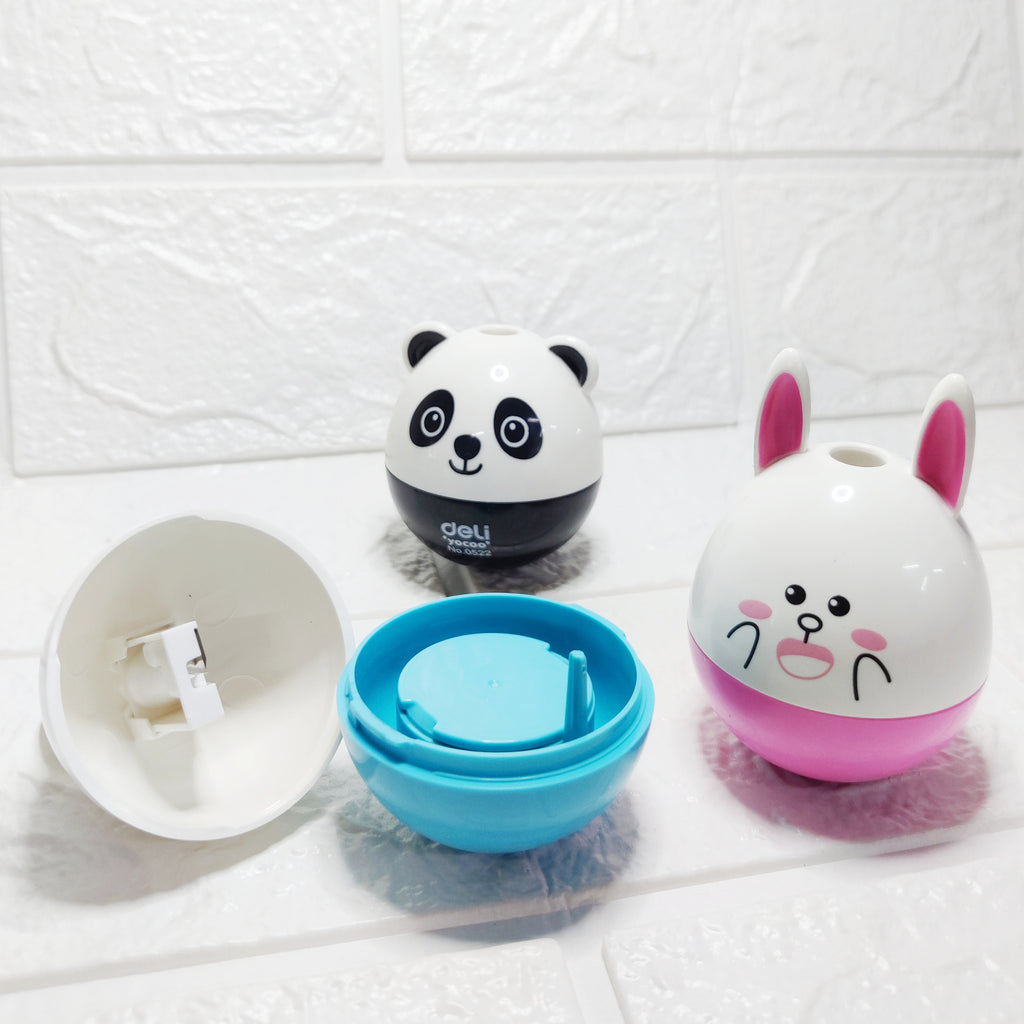 Tumbler Pencil Sharpener and Paperweight