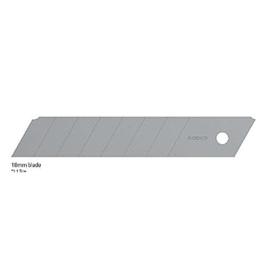 Spare Cutter Blade 18mm