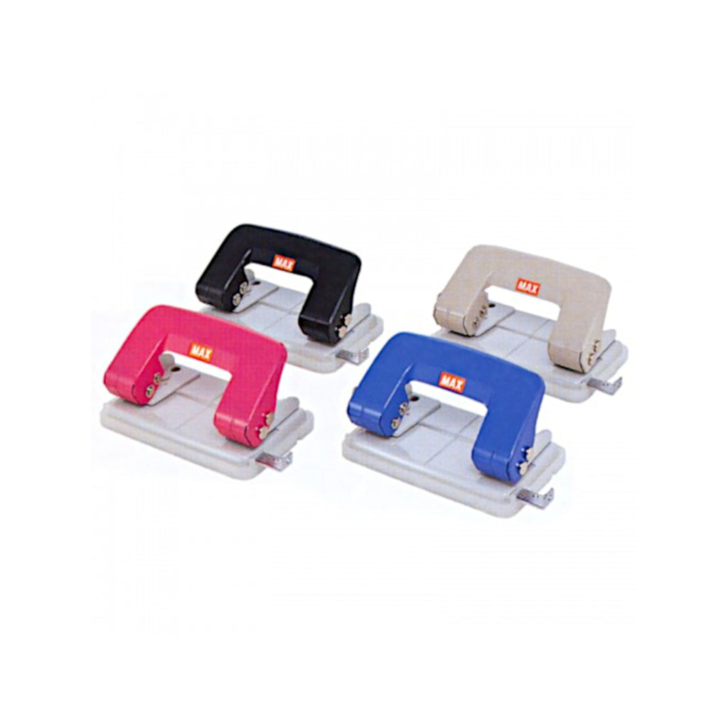 Max 2 Hole Puncher ~ 13 Sheets