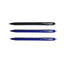 Grabbit Digno Trinok Gel Pen | 0.5mm - 1Black, 2Blue