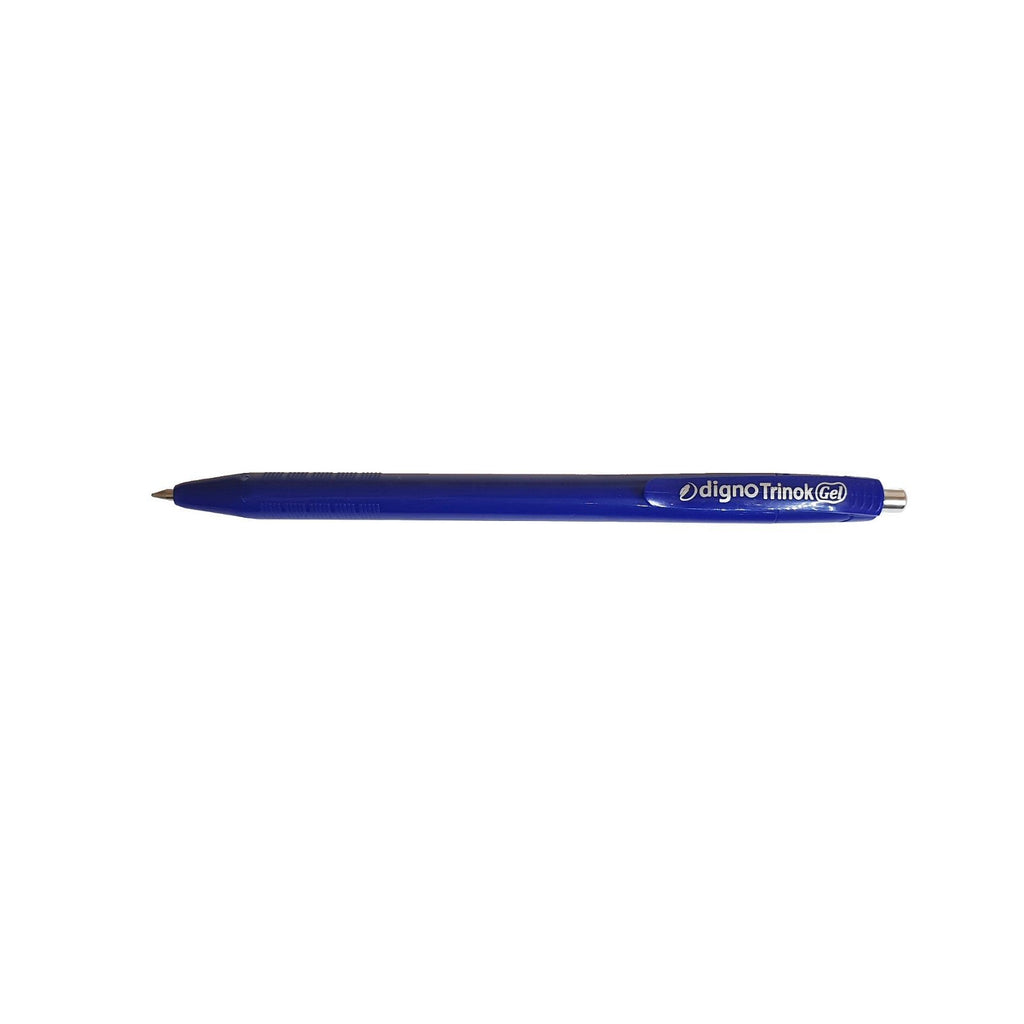 Grabbit Digno Trinok Gel Pen | 0.5mm - Red