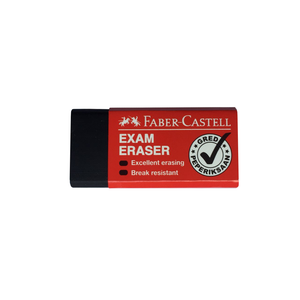 Faber Castell Dust Free Exam Grade Eraser 187134