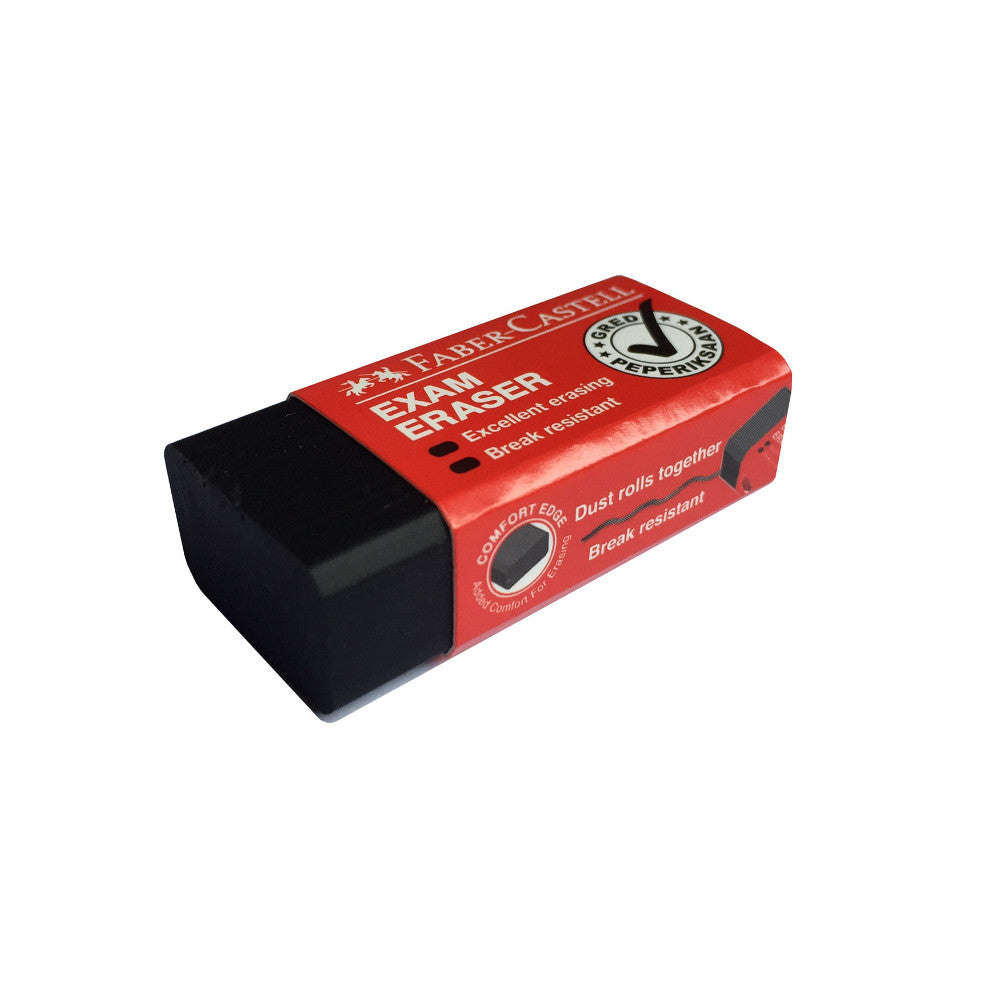 Faber Castell Dust Free Exam Grade Eraser 187134
